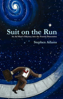 Book cover for Suit on the Run