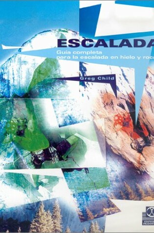 Cover of Escalada