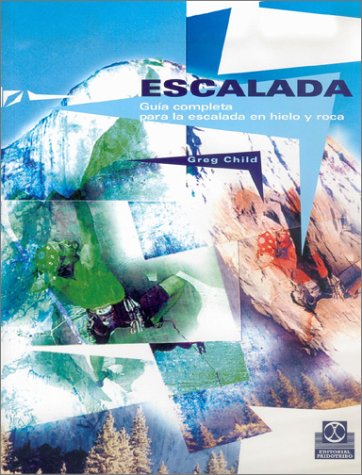 Book cover for Escalada