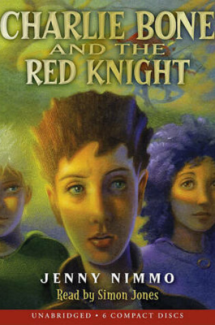 Cover of Charlie Bone and the Red Knight