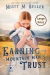 Book cover for Earning the Mountain Man's Trust