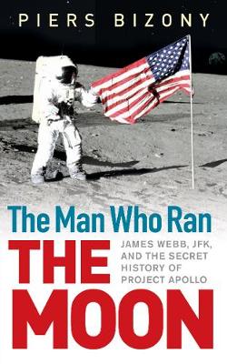 Book cover for The Man Who Ran the Moon