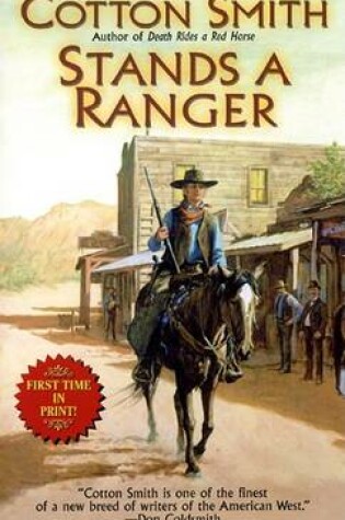 Cover of Stands a Ranger