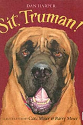 Cover of Sit, Truman!