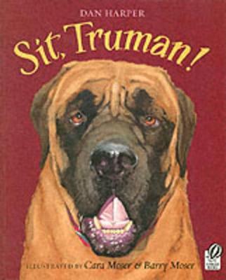 Book cover for Sit, Truman!