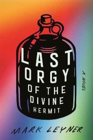 Cover of Last Orgy of the Divine Hermit