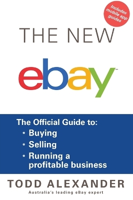 Book cover for The New ebay