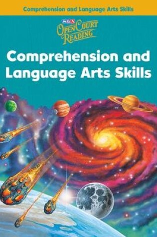 Cover of Open Court Reading, Comprehension and Language Arts Skills Workbook, Grade 5