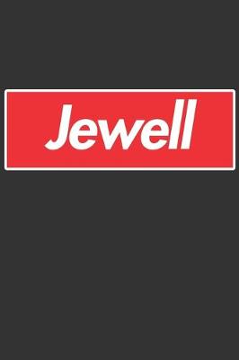 Book cover for Jewell