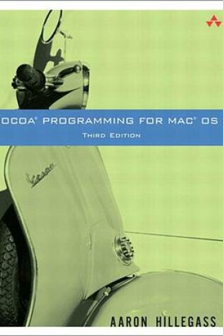 Cover of Cocoa Programming for Mac OS X, Adobe Reader