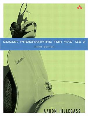 Book cover for Cocoa Programming for Mac OS X, Adobe Reader