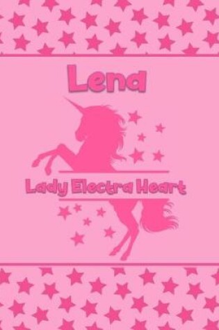 Cover of Lena Lady Electra Heart