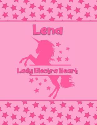 Book cover for Lena Lady Electra Heart