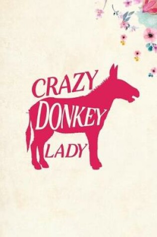 Cover of Crazy Donkey Lady