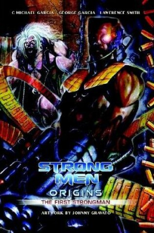 Cover of Strongmen Origins The First Strongman