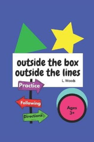 Cover of Outside the Box, Outside the Lines