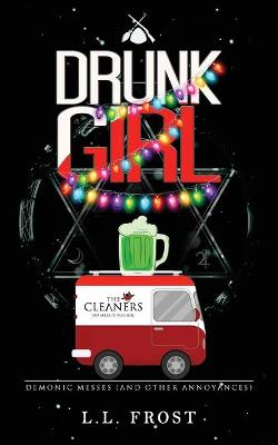 Book cover for Drunk Girl