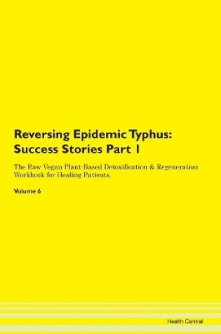 Cover of Reversing Epidemic Typhus