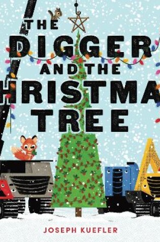 Cover of The Digger and the Christmas Tree