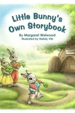 Cover of Little Bunny's Own Storybook