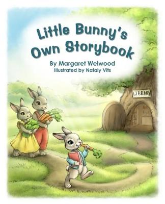 Book cover for Little Bunny's Own Storybook