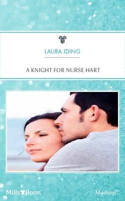 Book cover for A Knight For Nurse Hart