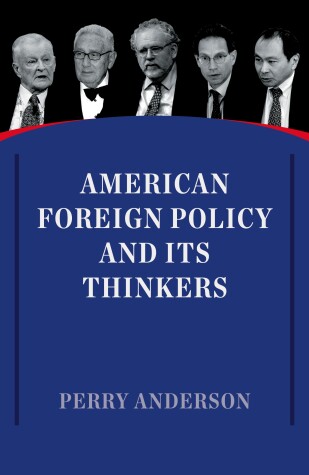 Book cover for American Foreign Policy and Its Thinkers