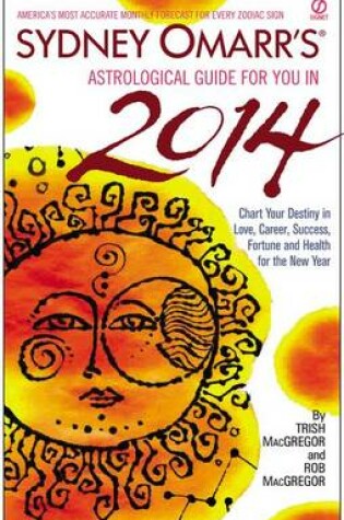 Cover of Sydney Omarr's Astrological Guide for You in 2014