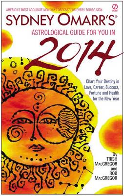 Cover of Sydney Omarr's Astrological Guide for You in 2014