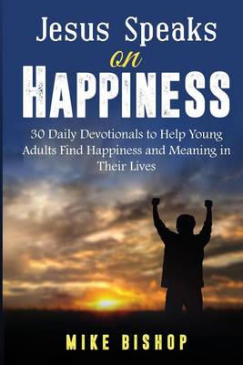 Book cover for Jesus Speaks on Happiness