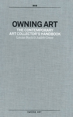 Book cover for Owning Art