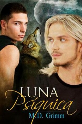 Cover of Luna Psiquica