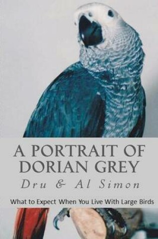 Cover of A Portrait of Dorian Grey