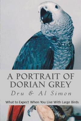 Book cover for A Portrait of Dorian Grey