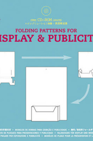 Cover of Folding Patterns for Display and Publicity