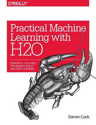 Book cover for Practical Machine Learning with H20