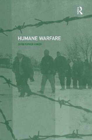 Cover of Humane Warfare