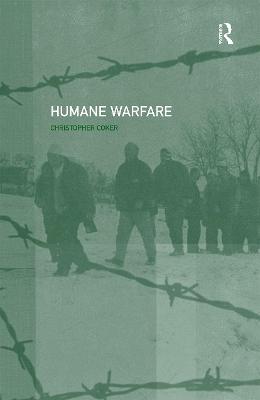 Book cover for Humane Warfare