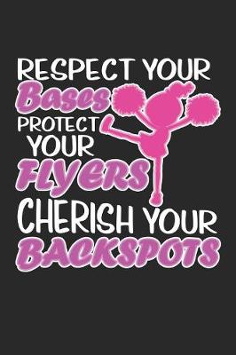 Book cover for Respect Your Bases Protect Your Flyers Cherish Your Backspots