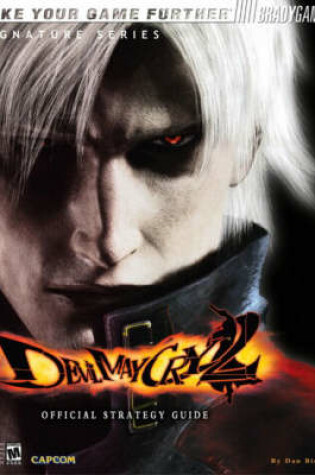 Cover of BG: Devil May Cry™ 2 Official Strategy Guide