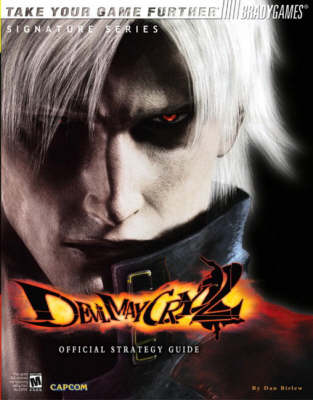Book cover for BG: Devil May Cry™ 2 Official Strategy Guide
