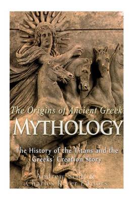 Book cover for The Origins of Ancient Greek Mythology