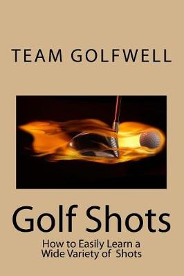 Book cover for Golf Shots