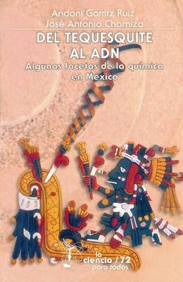 Cover of del Tequesquite al Adn