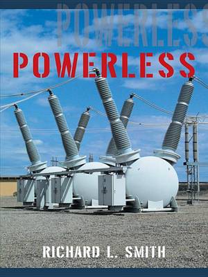 Book cover for Powerless