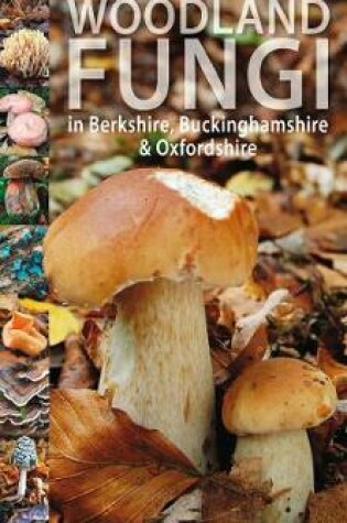 Cover of A Guide to Finding Woodland Fungi in Berkshire, Buckinghamshire and Oxfordshire