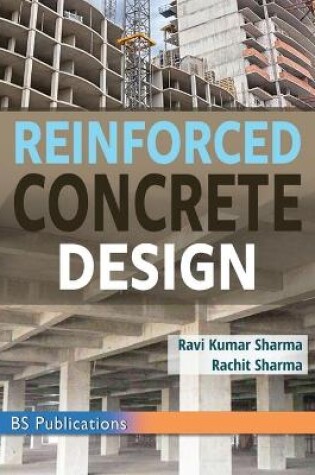 Cover of Reinforced Concrete Design