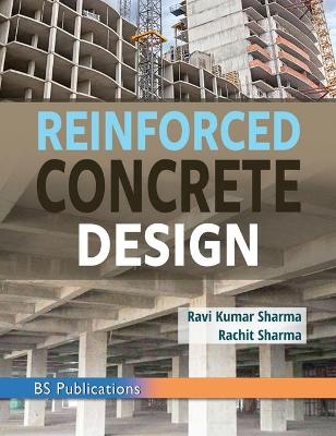 Book cover for Reinforced Concrete Design
