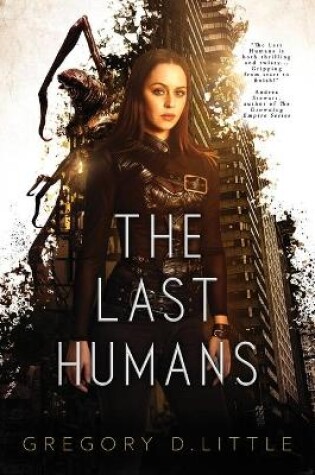 Cover of The Last Humans