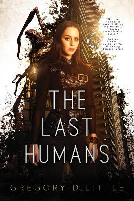 Book cover for The Last Humans
